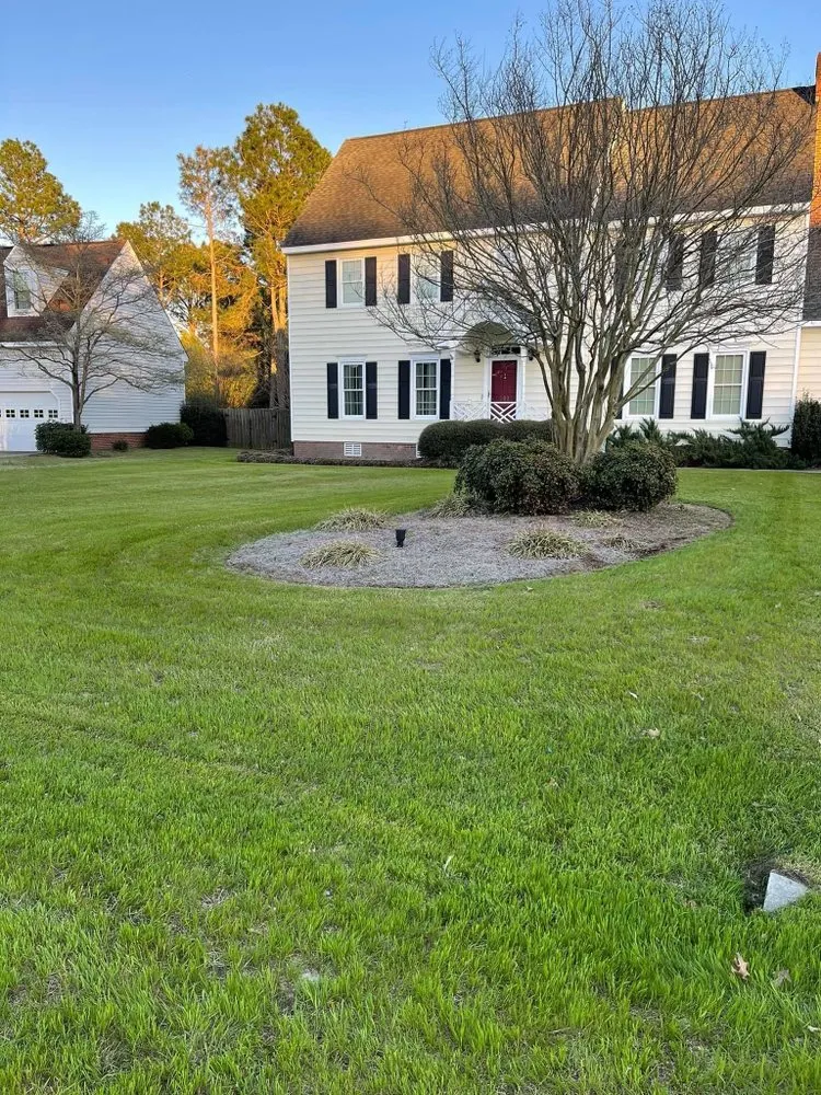 Expert landscaping services with custom design across Goldsboro, NC - M&M Professionals