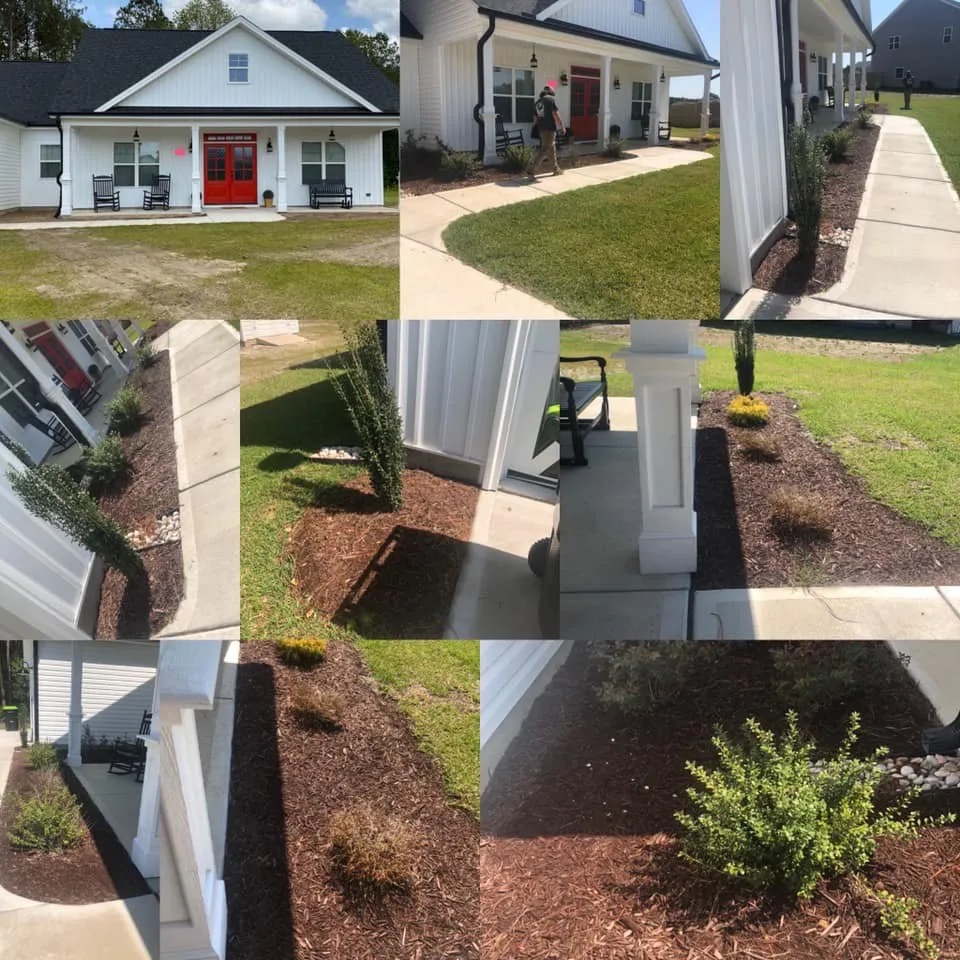 Top-rated lawn mowing service experts serving Goldsboro, NC - M&M Professionals