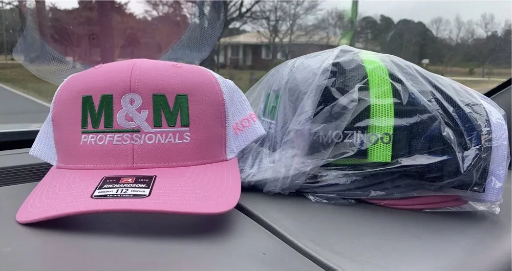 Professional lawn mowing service experts serving Goldsboro, NC - M&M Professionals