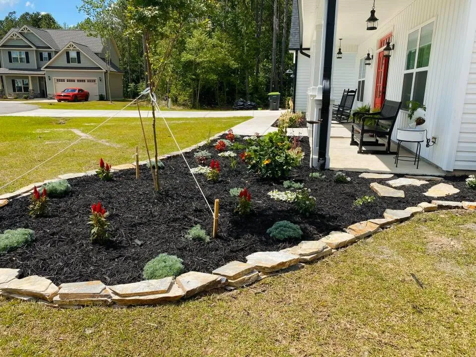 Expert lawn mowing service near you across Goldsboro, NC - M&M Professionals