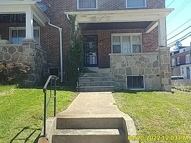 Affordable yard cleanup service for residential properties in Glen Burnie, MD by MM Property Preservation
