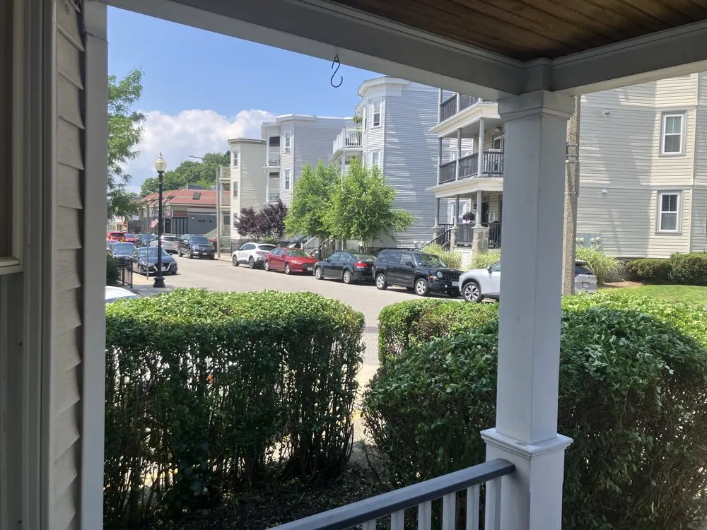 Affordable residential landscaping for residential properties across Boston, MA - M&M Property Services