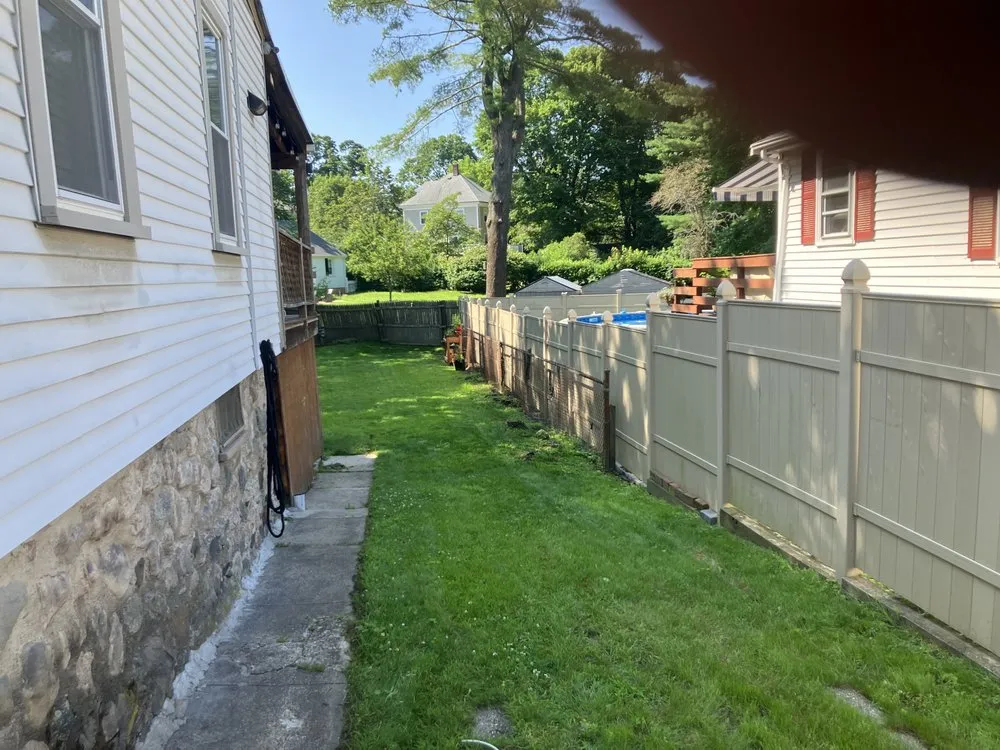 Affordable landscape design in Boston, MA by M&M Property Services