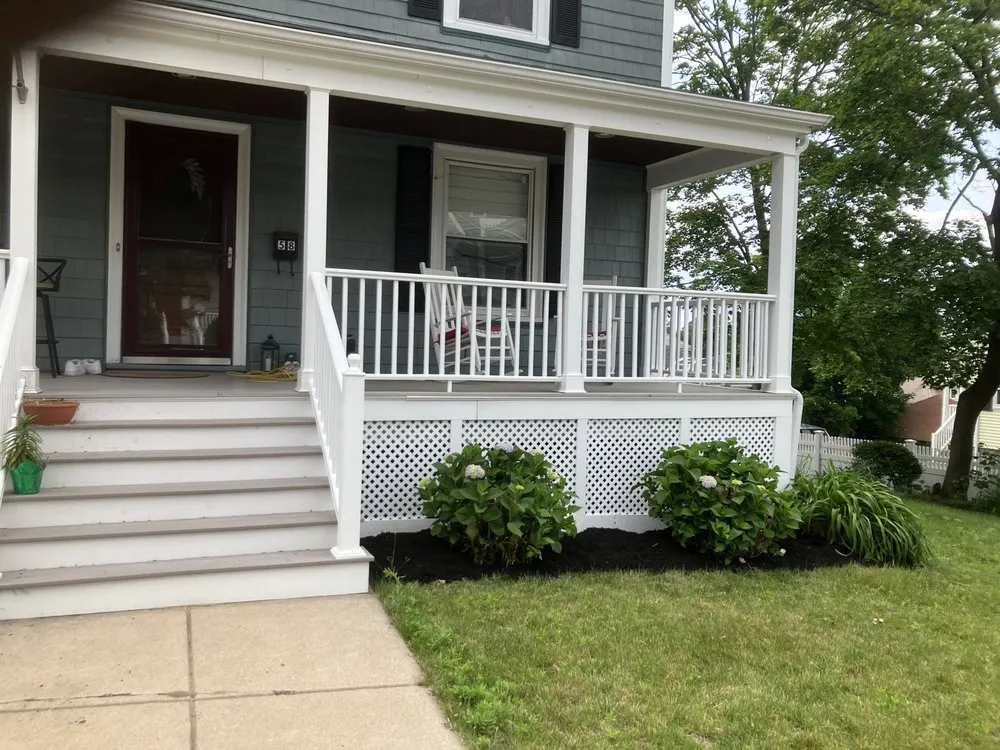 Top-rated yard cleanup service in Boston, MA by M&M Property Services