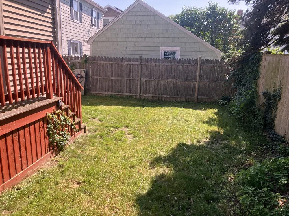 Expert lawn mowing service in Boston, MA by M&M Property Services