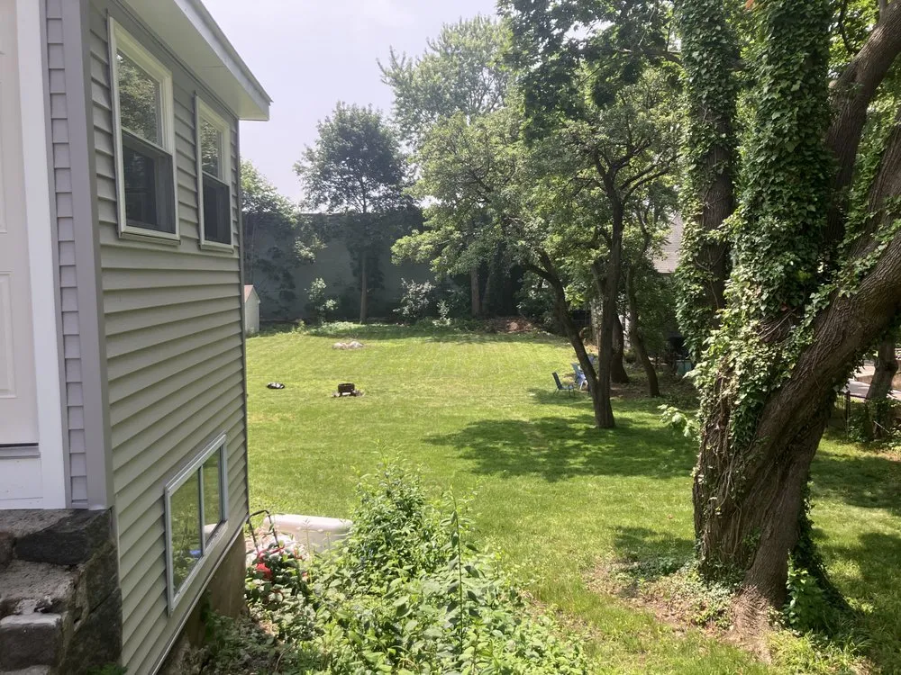 Top-rated lawn care service for outdoor upgrades across Boston, MA - M&M Property Services