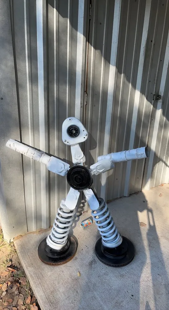 Local residential landscaping in Quitman, TX - M&M