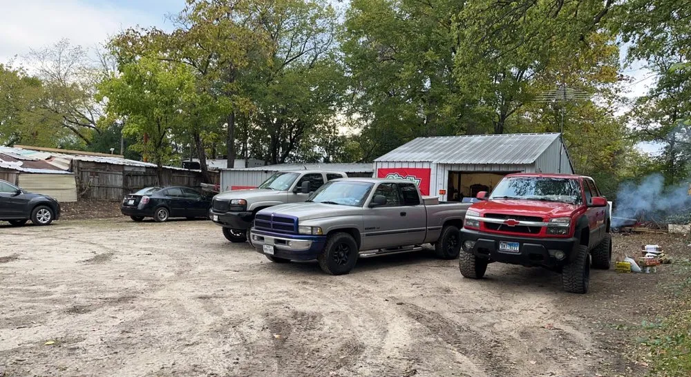 Affordable landscape installation in Quitman, TX by M&M