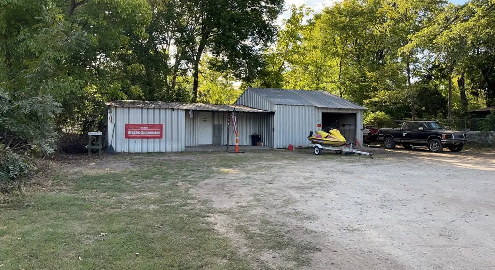 Trusted landscape design in Quitman, TX by M&M