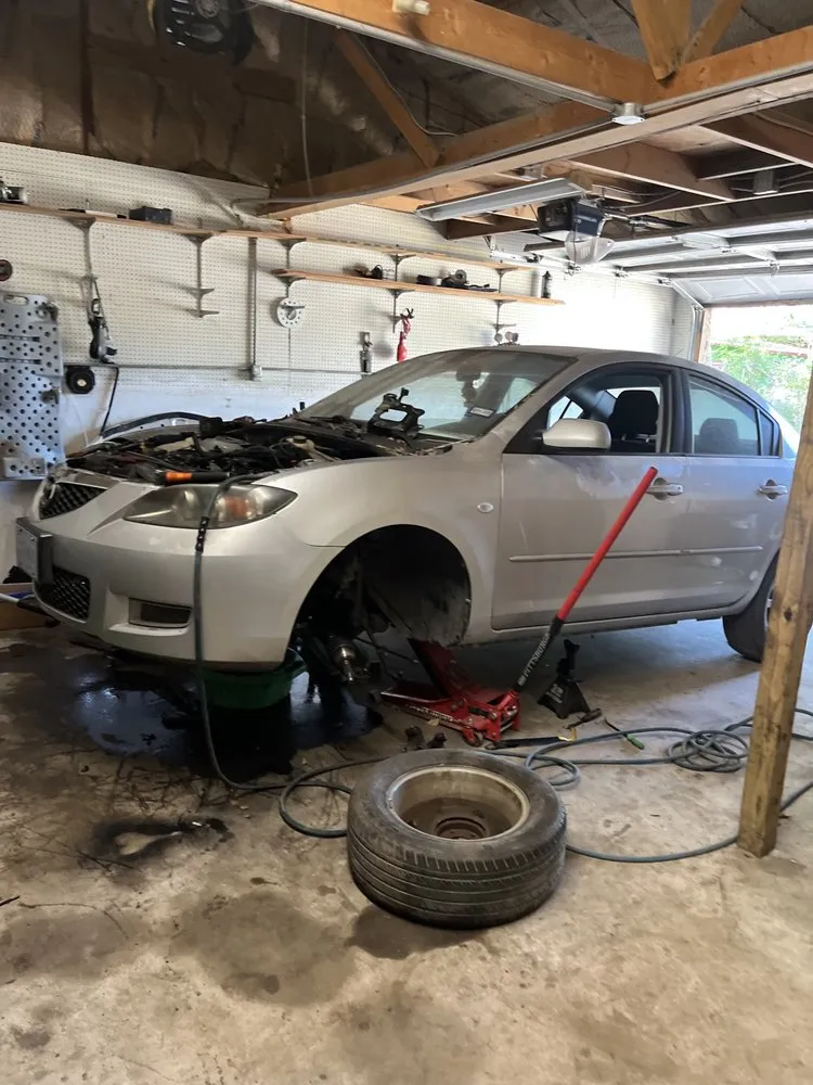 Custom landscape installation for homes across Quitman, TX - M&M