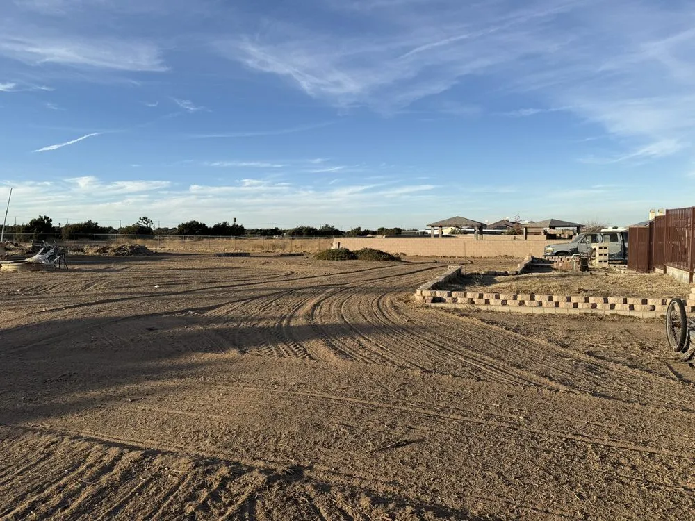 Trusted yard maintenance in Apple Valley, CA by M&M Tractor Services and Weedabatement