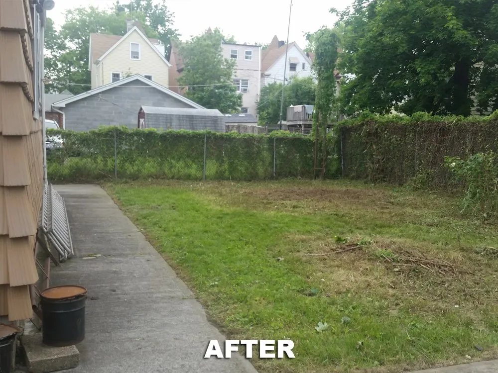 Custom garden landscaping for homes in New York, NY by M&M Tree Cutting