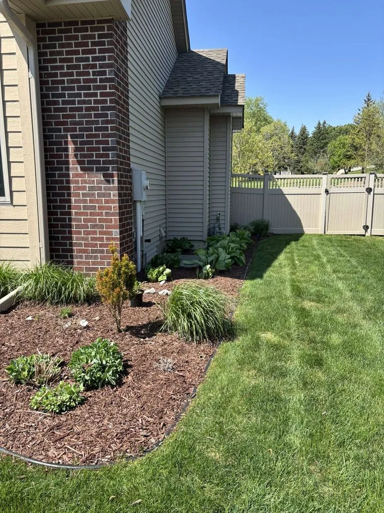 Reliable landscape design for beautiful yards across Rosemount, MN - MM Tree Service