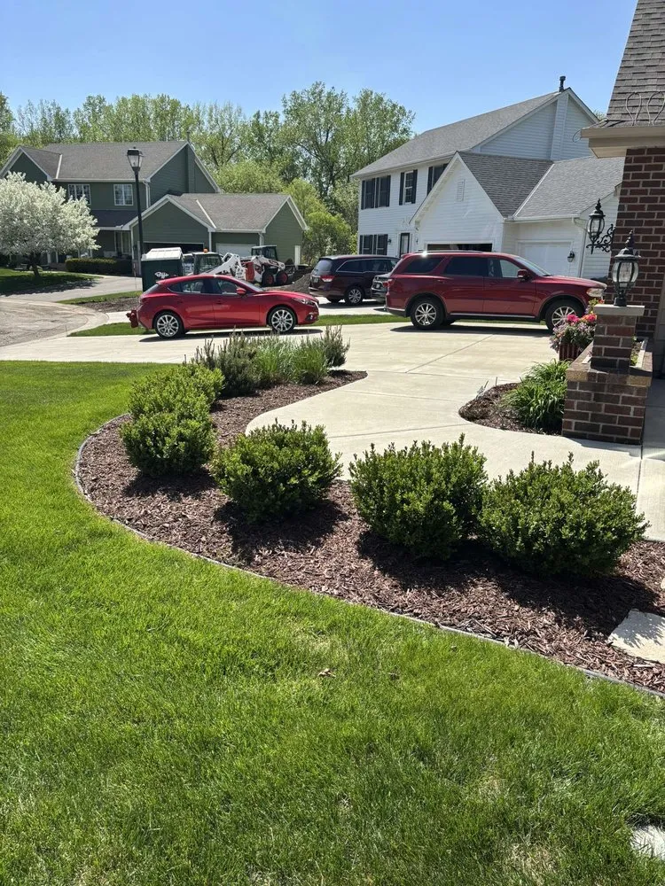Trusted residential landscaping in Rosemount, MN - MM Tree Service
