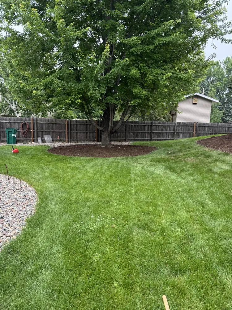 Trusted landscape installation in Rosemount, MN - MM Tree Service