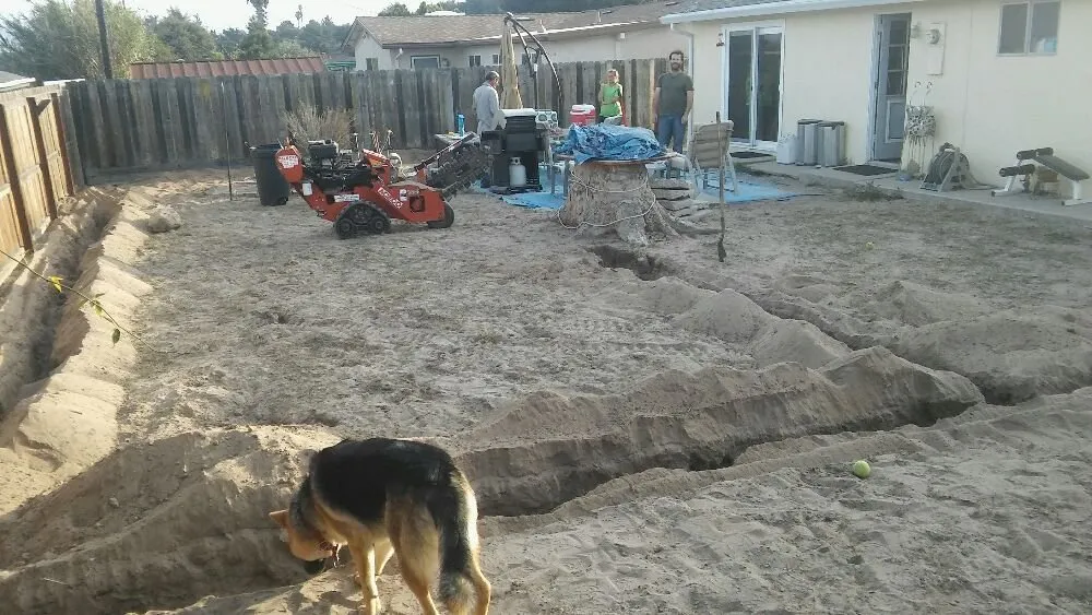 Custom landscaping services in Lompoc, CA - M&M Yard Service & Landscape