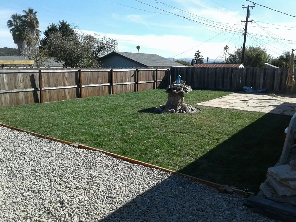 Custom lawn mowing service in Lompoc, CA - M&M Yard Service & Landscape