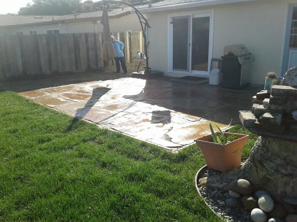Professional residential landscaping near you across Lompoc, CA - M&M Yard Service & Landscape
