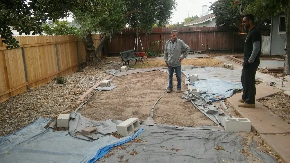 Expert landscape design in Lompoc, CA by M&M Yard Service & Landscape