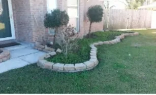 Reliable outdoor landscaping in New Orleans, LA by MMA Pro Services