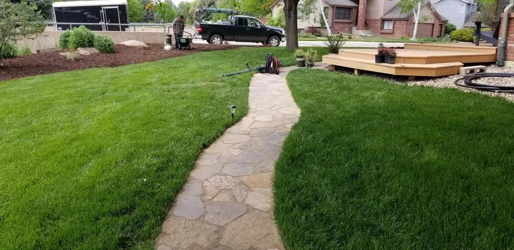 Local landscape design in Fort Collins, CO - M&Martinez Landscaping & Remodeling Services