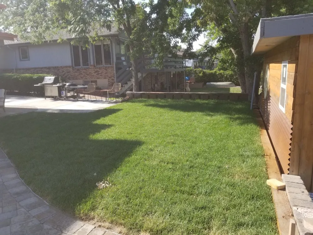 Professional landscape design in Fort Collins, CO by M&Martinez Landscaping & Remodeling Services