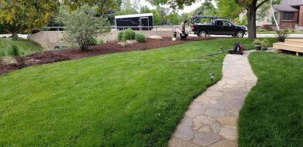 Affordable landscape design for year-round maintenance in Fort Collins, CO by M&Martinez Landscaping & Remodeling Services