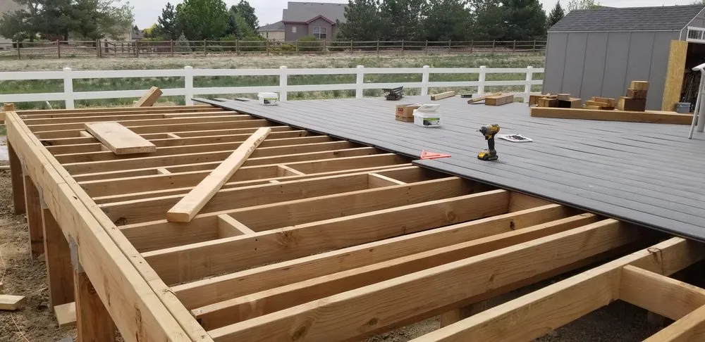 Custom garden landscaping in Fort Collins, CO - M&Martinez Landscaping & Remodeling Services