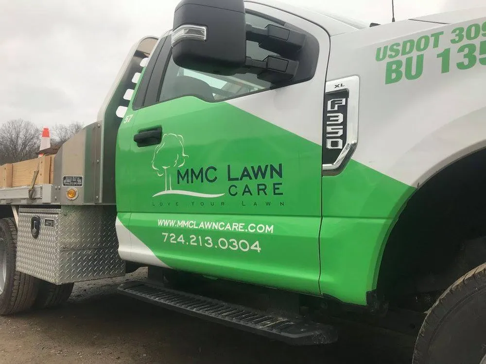 Professional lawn care service in Gibsonia, PA by MMC Lawn Care