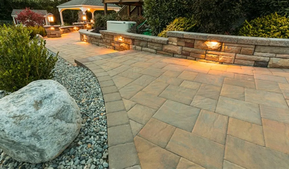 Top-rated landscape installation for outdoor upgrades in Newark, NJ by MMCC Paving
