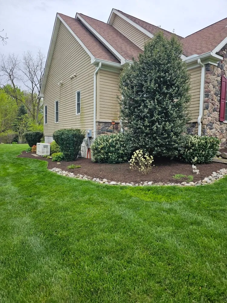 Trusted landscape design in West Norriton, PA by MMD Services Landscaping And Snow Removal