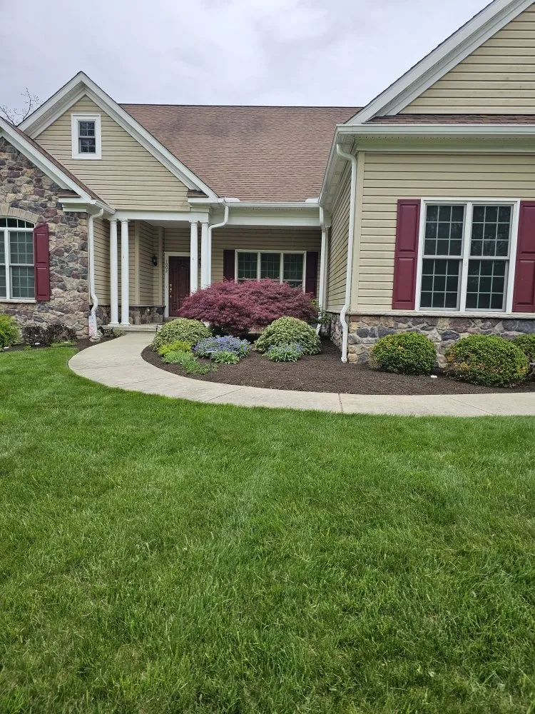 Top-rated garden landscaping in West Norriton, PA - MMD Services Landscaping And Snow Removal