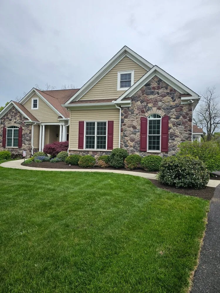 Custom garden landscaping experts serving West Norriton, PA - MMD Services Landscaping And Snow Removal