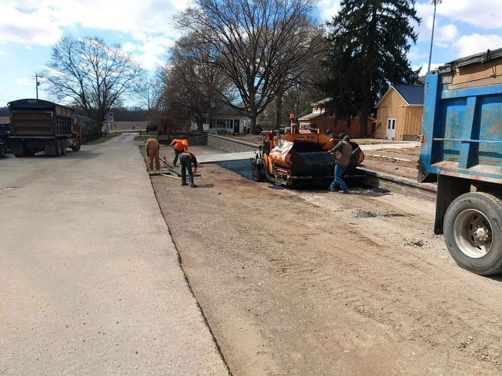 Reliable landscape design in West Salem, OH - M.Miller Construction