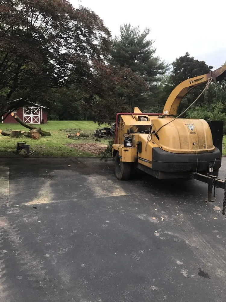 Reliable garden landscaping in Belle Mead, NJ - MML Tree Service