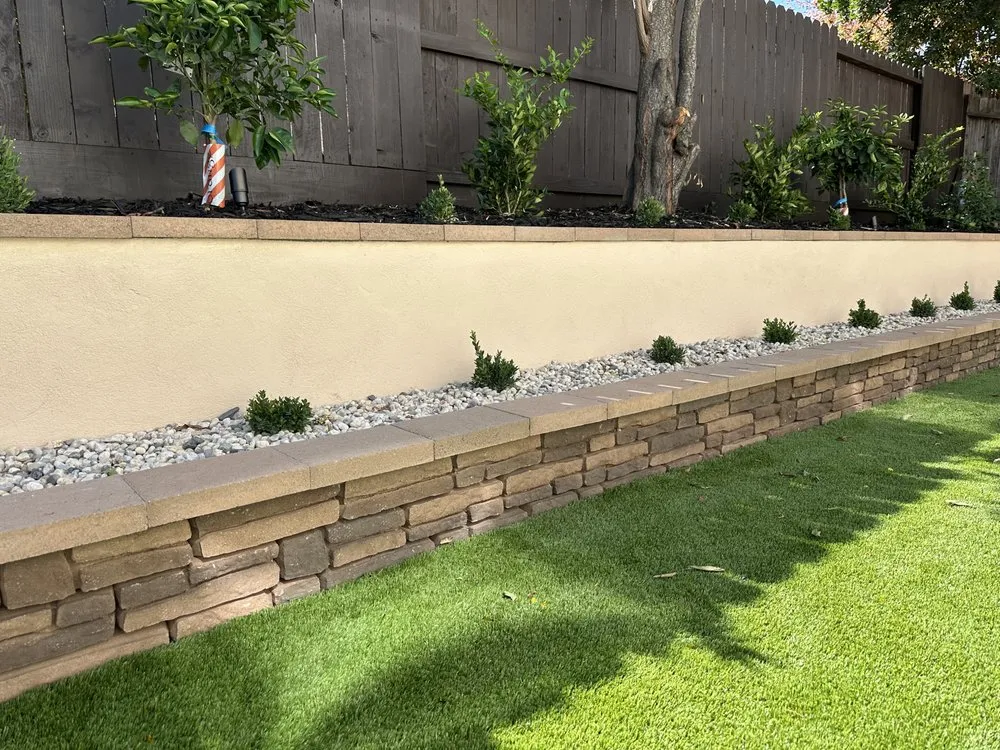 Affordable landscape design in Antelope, CA - MMM Construction