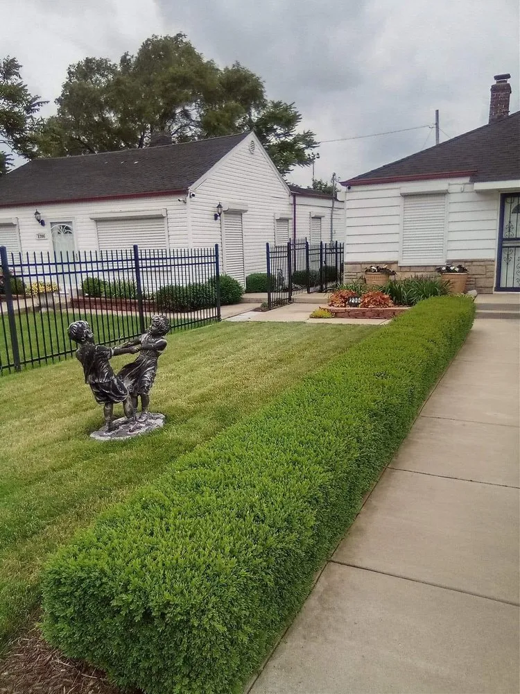 Reliable yard cleanup service for homes in East Chicago, IN by MMNHD Truck Hauling