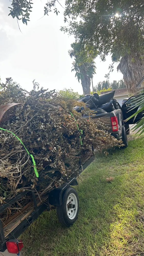 Expert landscaping services experts serving Port Isabel, TX - MMQ Lawn and Cleaning Services