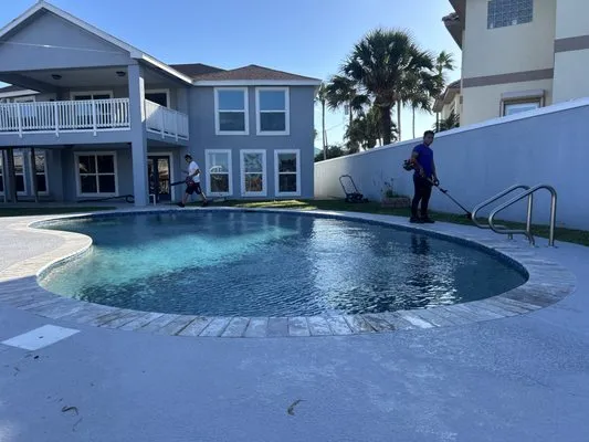 MMQ Lawn and Cleaning Services