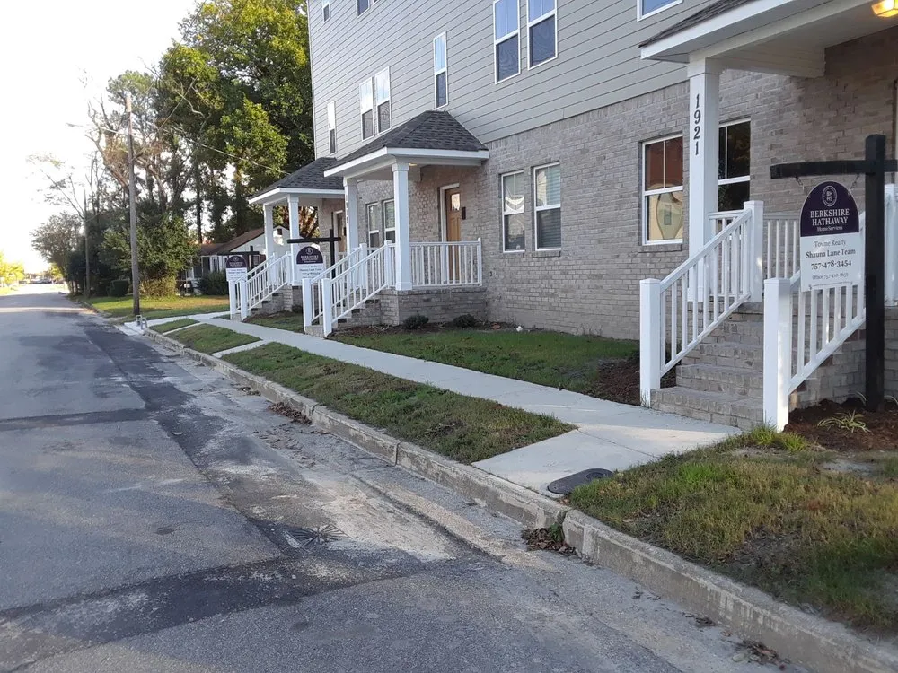 Top-rated garden landscaping experts serving Portsmouth, VA - M&M's Concrete and Masonry