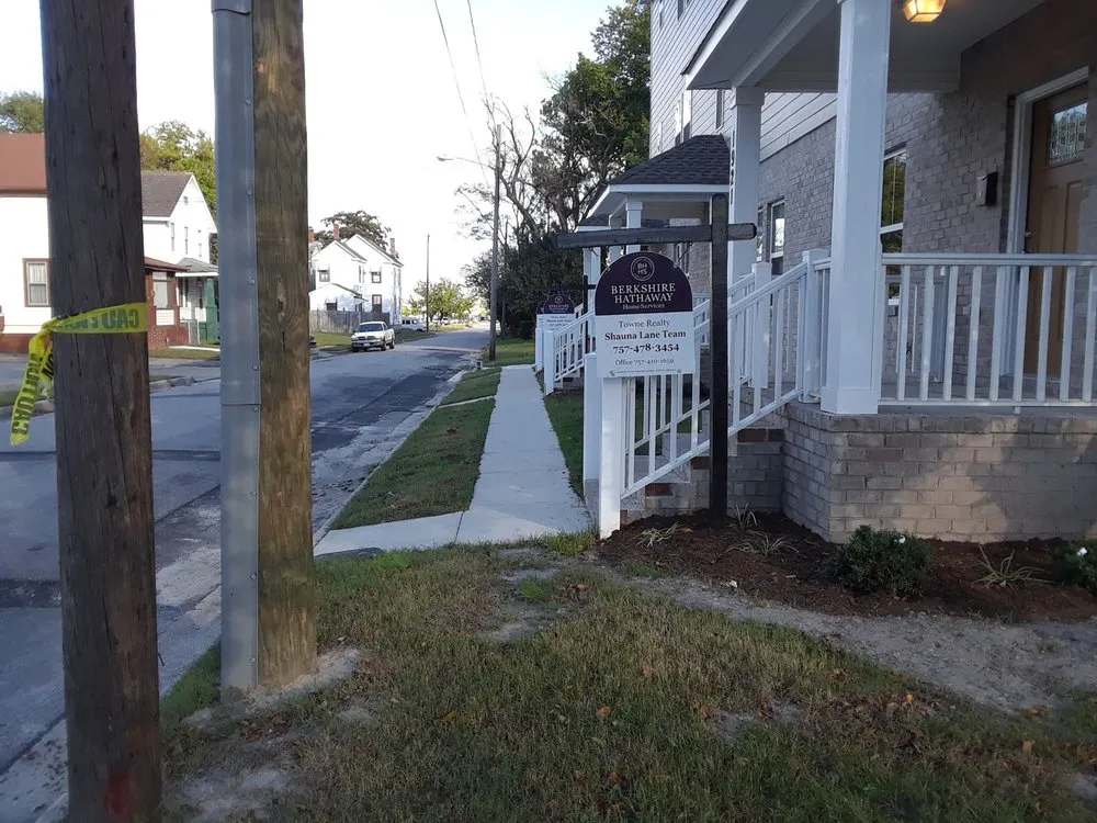 Professional landscape installation in Portsmouth, VA - M&M's Concrete and Masonry