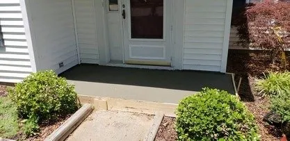 Reliable yard maintenance for year-round maintenance across Portsmouth, VA - M&M's Concrete and Masonry