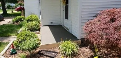 Professional yard cleanup service experts serving Portsmouth, VA - M&M's Concrete and Masonry