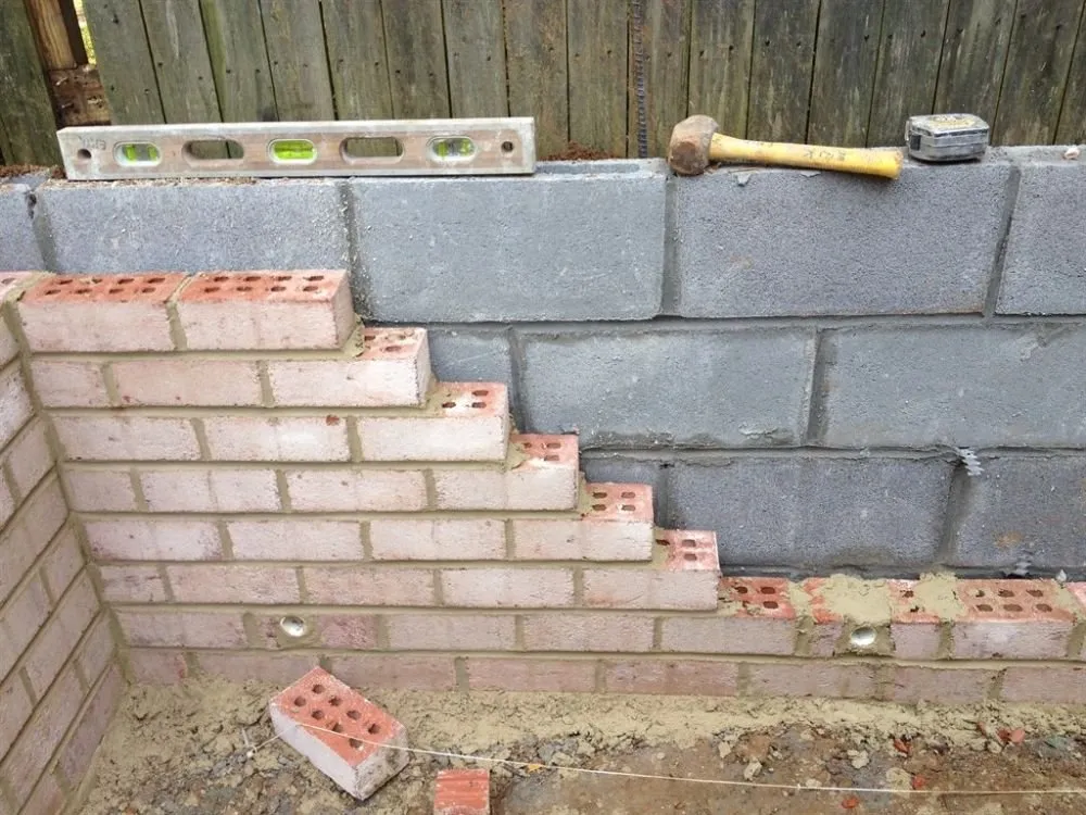 Top-rated garden landscaping in Portsmouth, VA - M&M's Concrete and Masonry