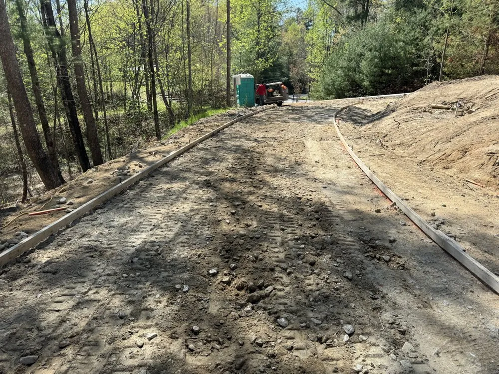 Reliable outdoor landscaping in Hendersonville, NC - M&M’s Mowing Service’s