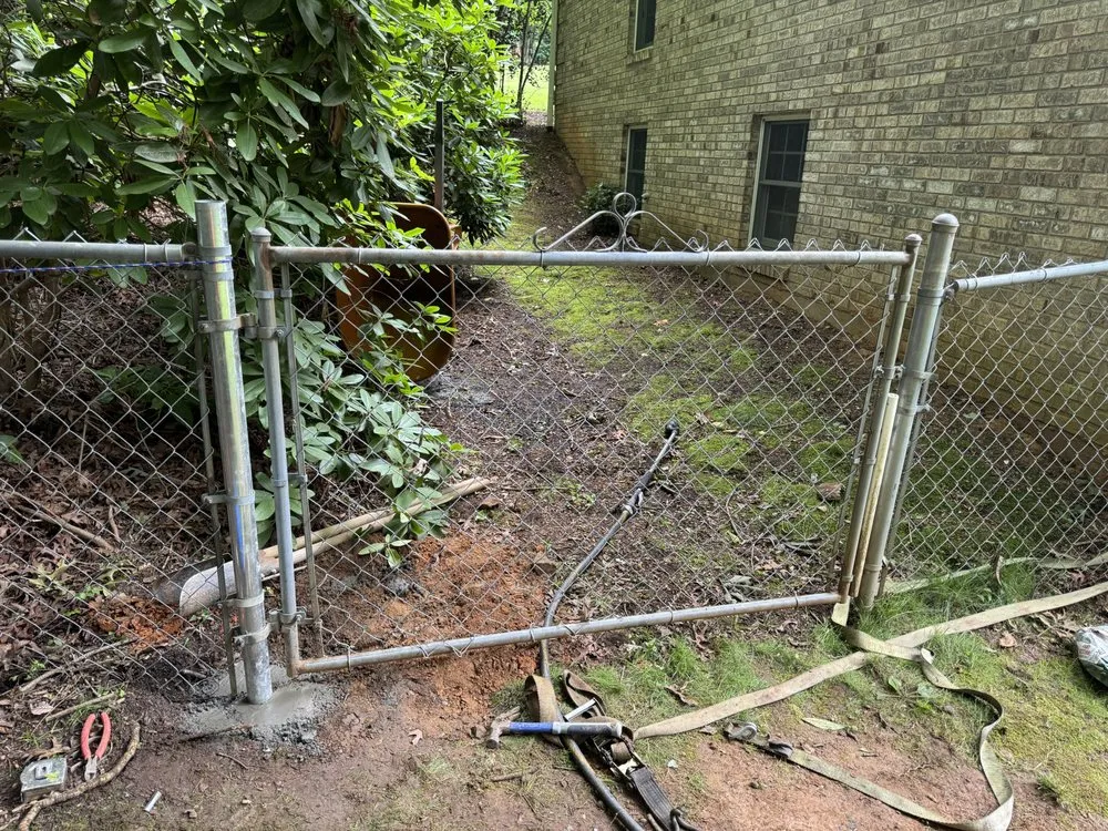 Trusted landscape installation with custom design in Hendersonville, NC by M&M’s Mowing Service’s