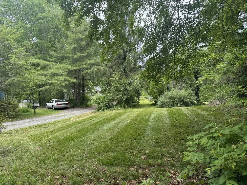 Custom landscape installation in Hendersonville, NC - M&M’s Mowing Service’s