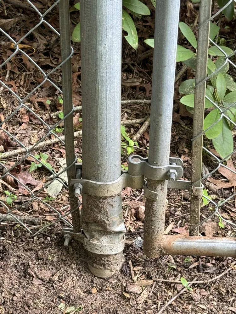 Local yard cleanup service with custom design in Hendersonville, NC by M&M’s Mowing Service’s