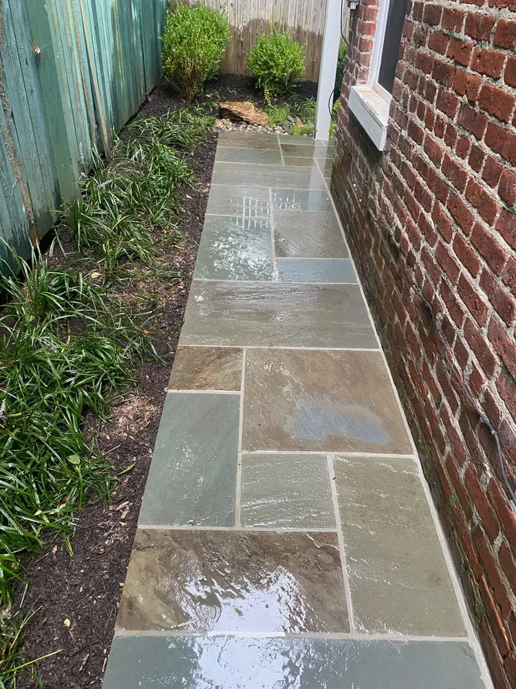 Trusted outdoor landscaping with custom design across Adelphi, MD - MMV Landscaping & Stonework