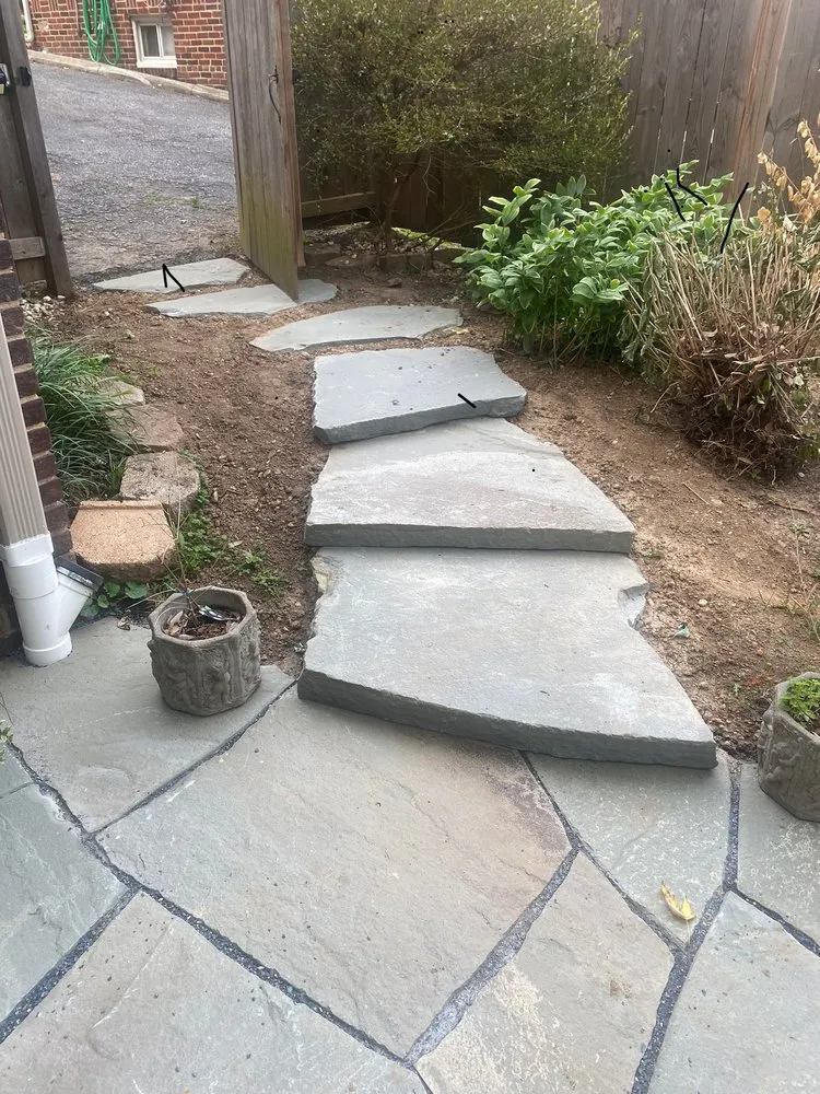 Local outdoor landscaping with custom design across Adelphi, MD - MMV Landscaping & Stonework